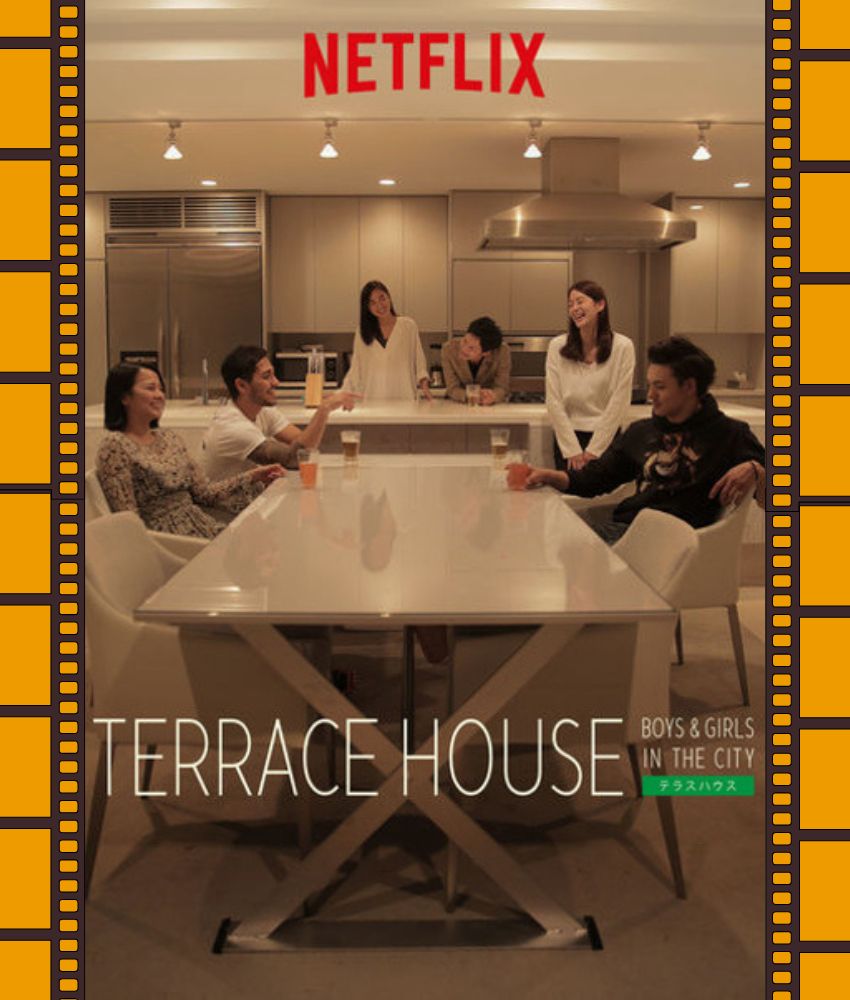 Terrace House Review | From The Corner Table