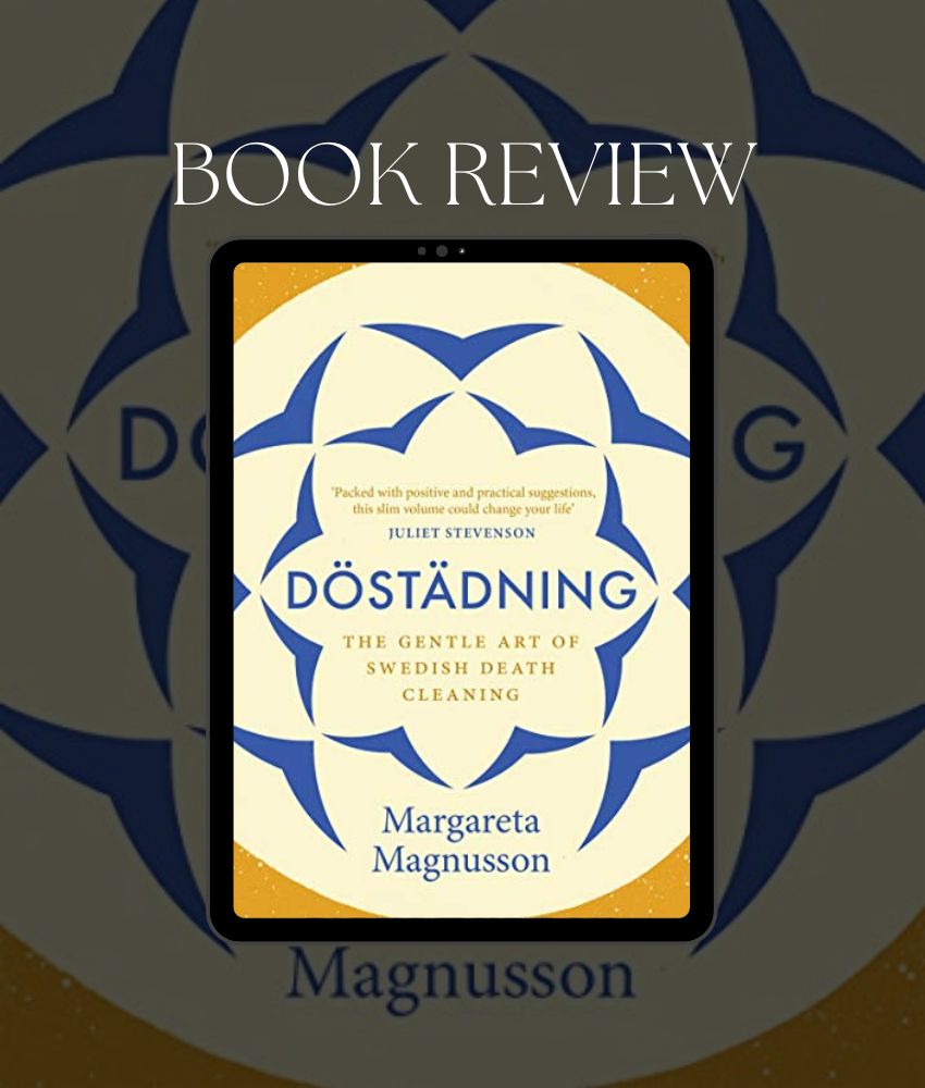 Dostadning by Margareta Magnusson | From The Corner Table