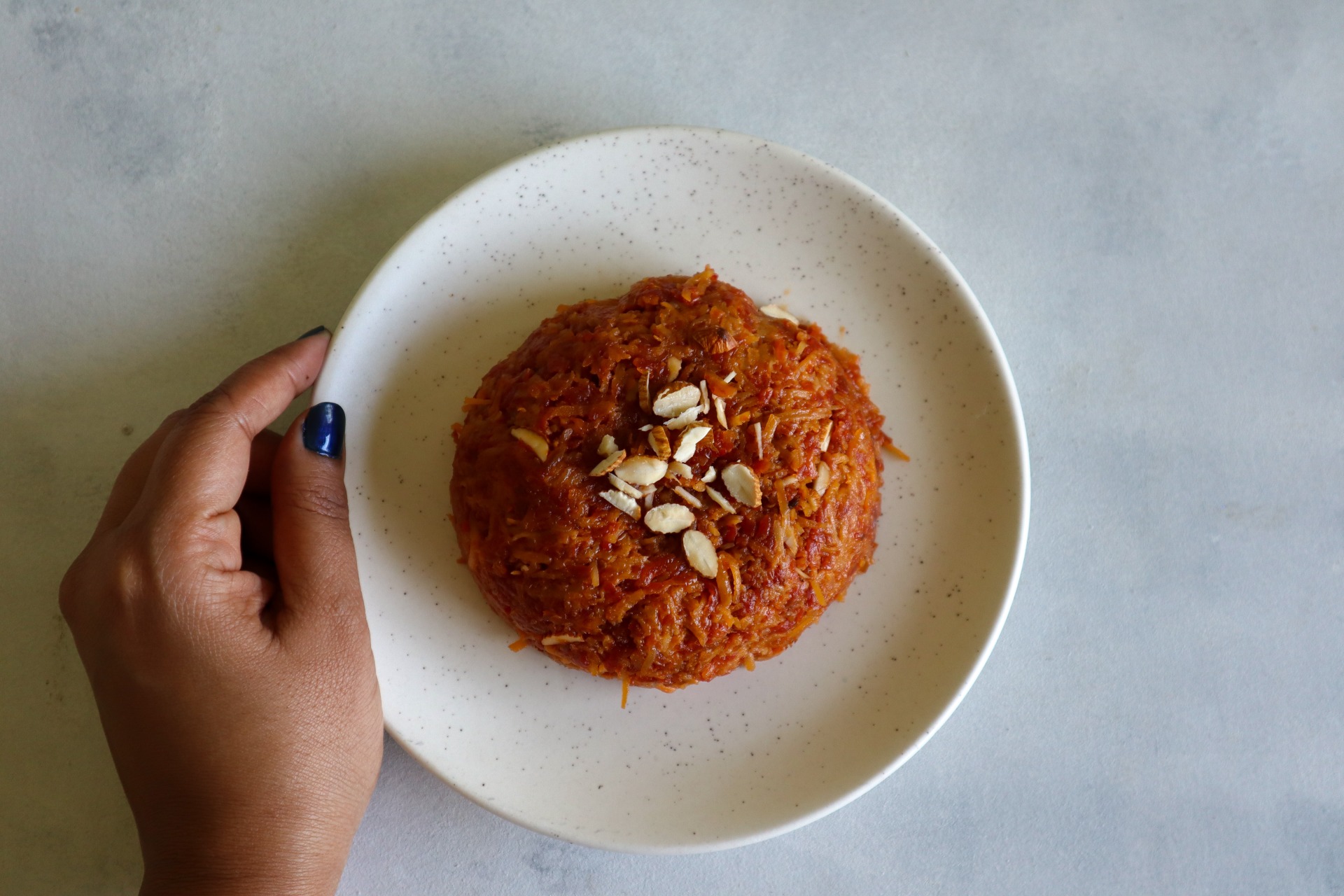 coconut-carrot halve, indian pudding, fromthecornertable, dessert