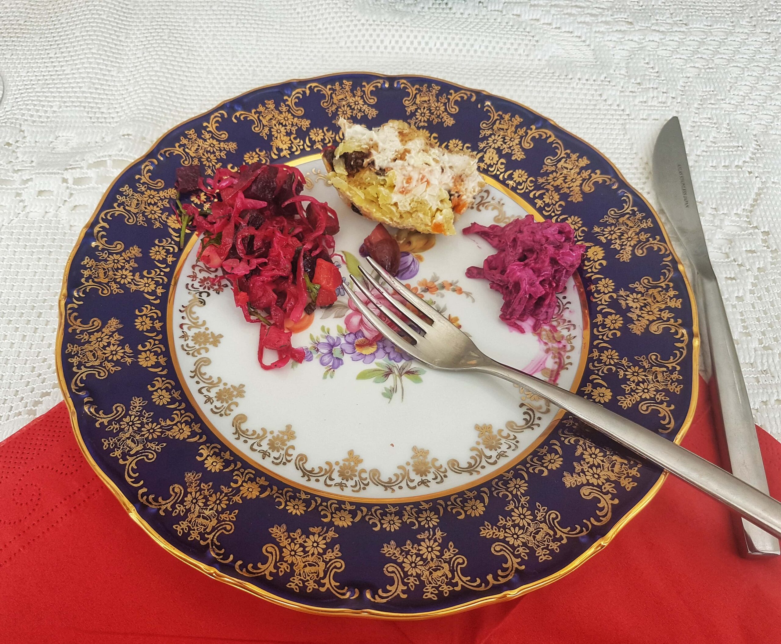 20180503_130740-01, Azerbaijan cuisine | Copyright Image | From The Corner Table