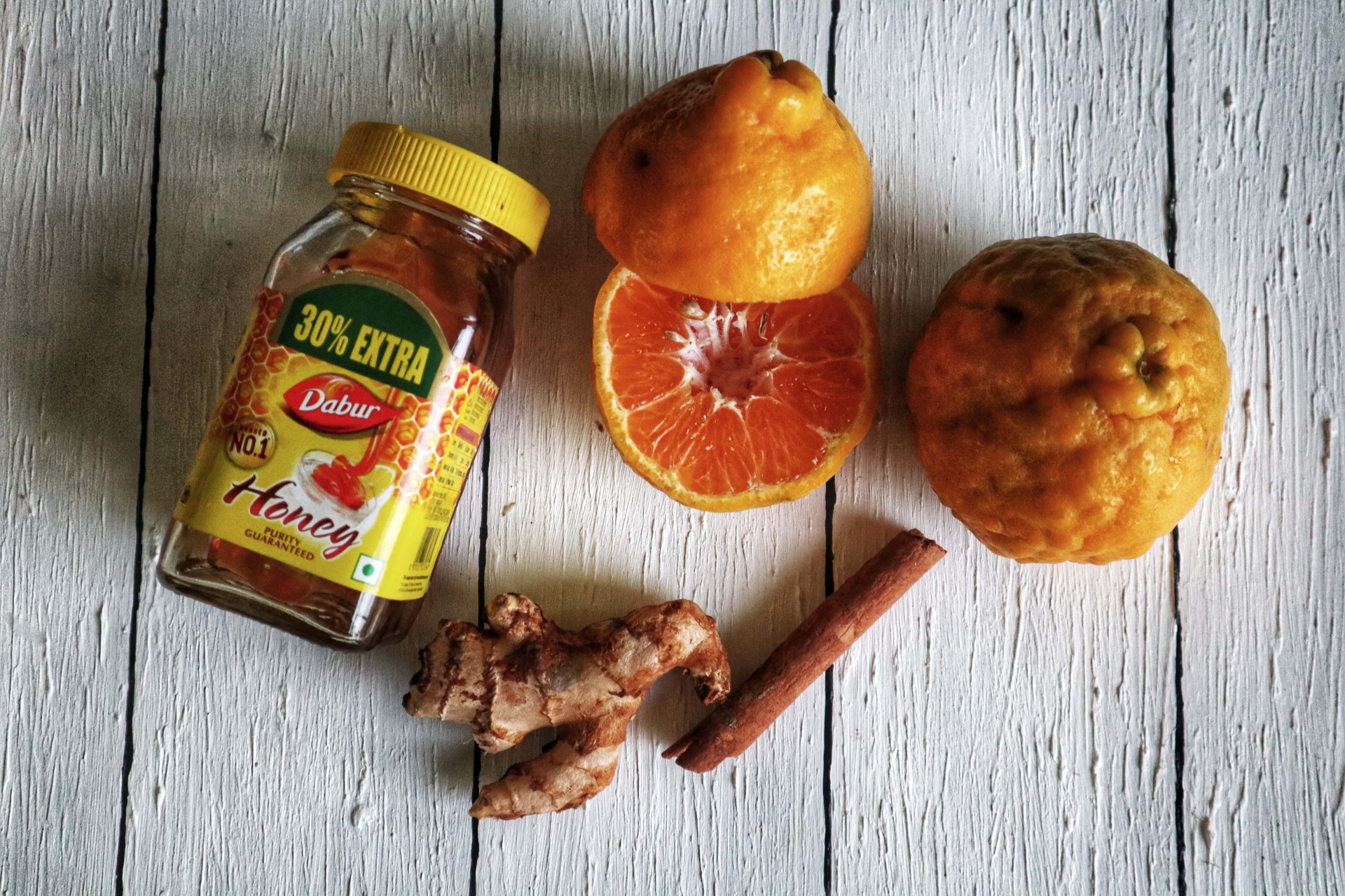 orange ginger tea, fromthecornertable, from the corner table, tea, recipe