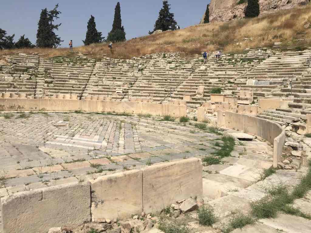 Athens Acropolis Theatre of Dionysus (4).JPG