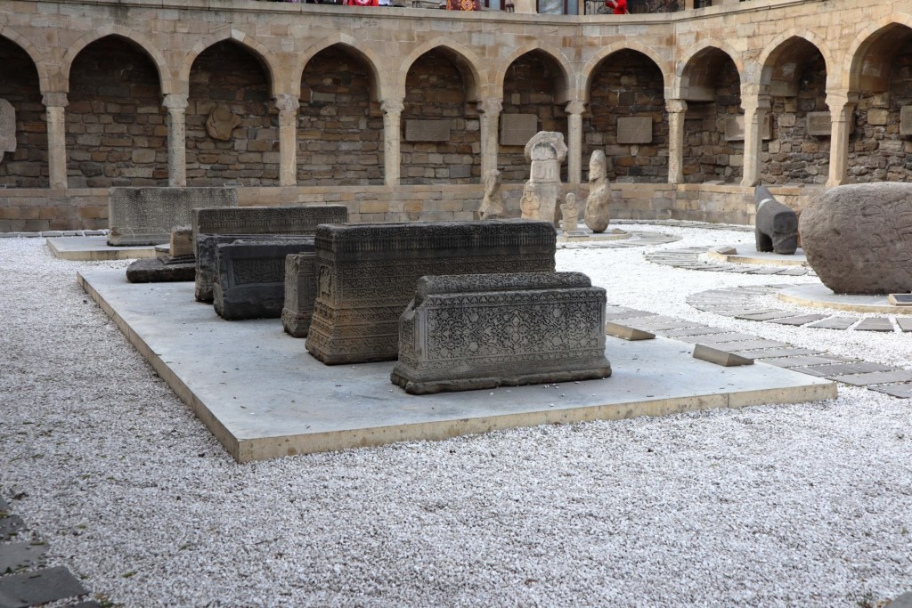 Baku Old City, Azerbaijan | Copyright Image | From The Corner Table