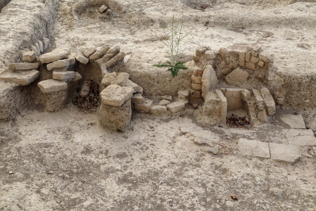 Old Gabala site (7)-01, Azerbaijan | Copyright Image | From The Corner Table
