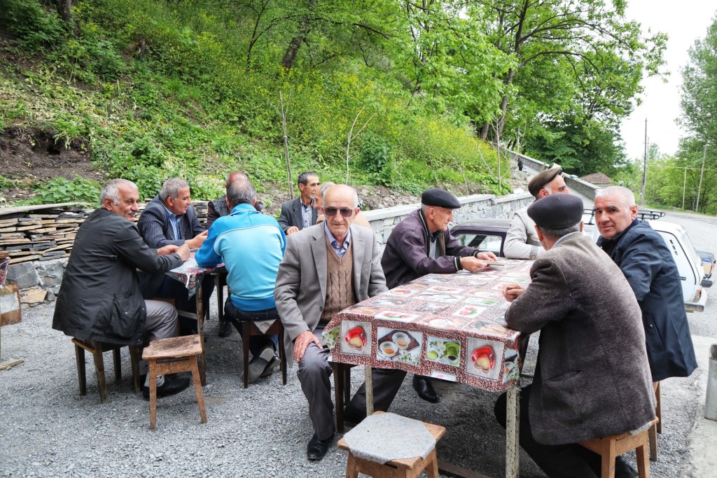 Shaki, Azerbaijan , from the corner table, #fromthecornertable, #shaki, #azerbaijan | Copyright Image | From The Corner Table