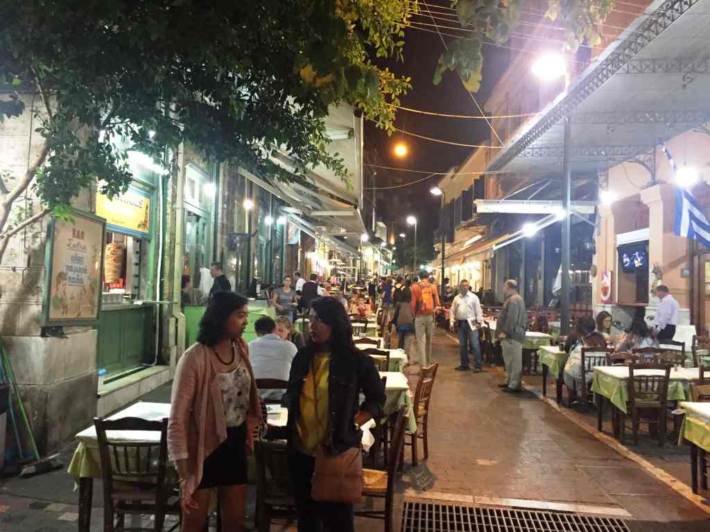 Roadside taverns restuarants, from the corner table, #fromthecornertable