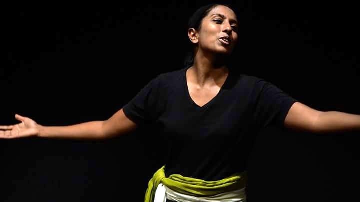 Bansari Gandhi, From the corner table, #fromthecornertable