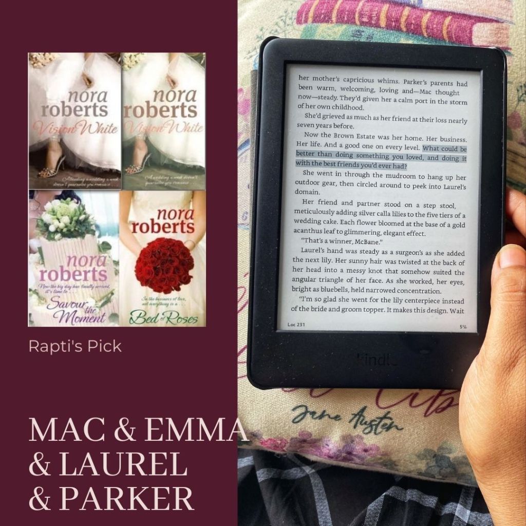 Rapti Bhaumick | The Bride Quarter | From The Corner Table