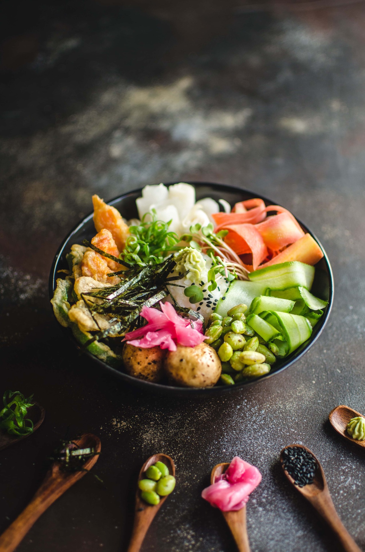 Making food look like art _ Krishna Lalbhai, from the corner table, #fromthecornertable, #krishnalalbhai