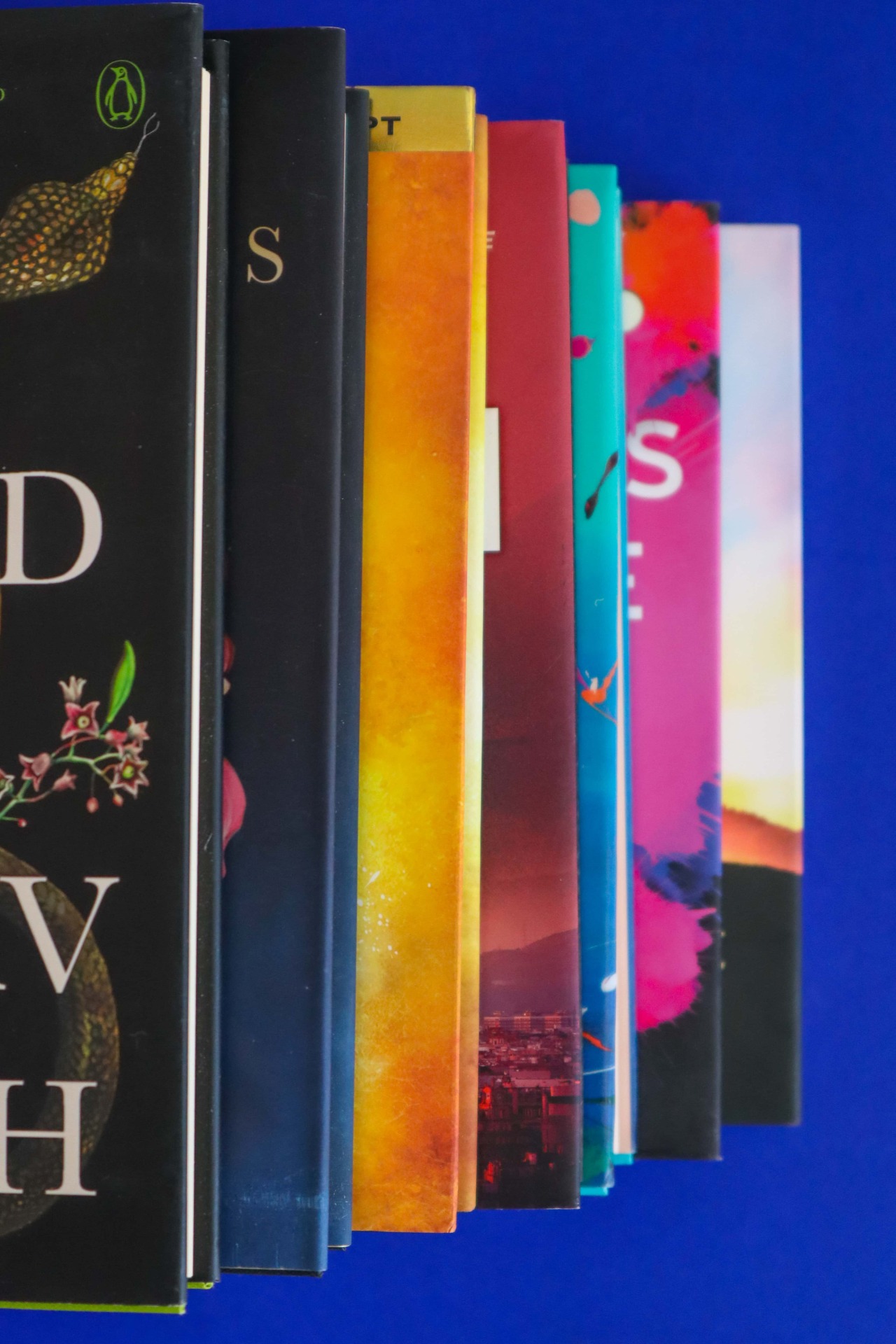 booklovers recommend books that changed lives #fromthecornertable