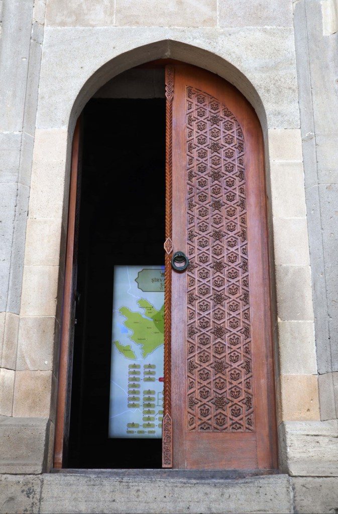 Baku Old City, Azerbaijan | Copyright Image | From The Corner Table