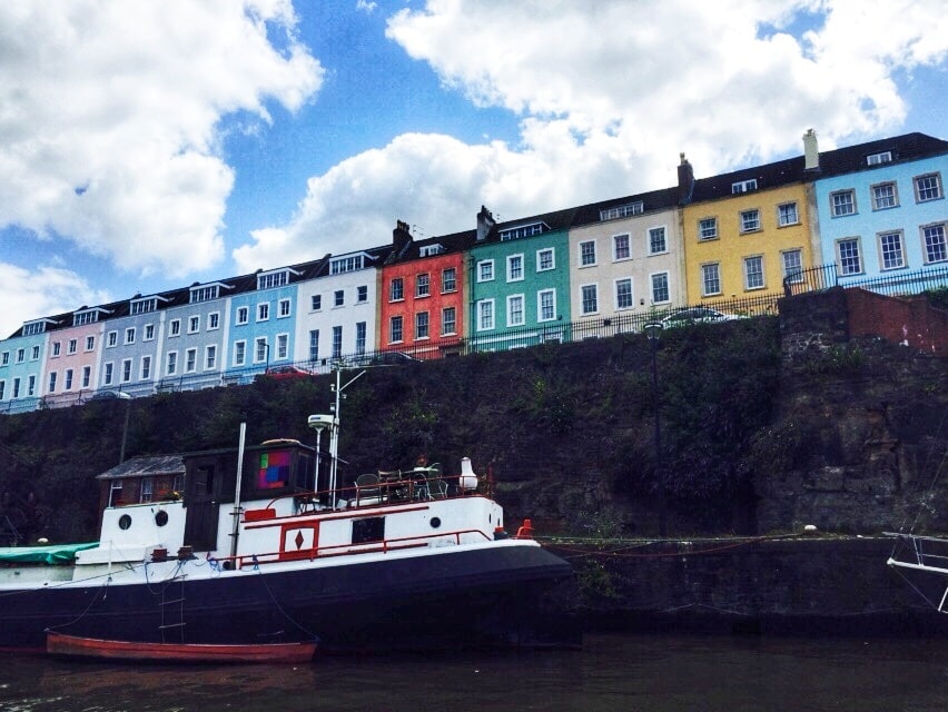 fromthecornertable, travelblog, travelblogger, england, englandcities, englandtowns, englandvillages, english, unitedkingdom, travelengland, travelUK, things-to-see, must-see-england, must-visit-england, bristol, bristolcity, ferryride, ferry, colourful