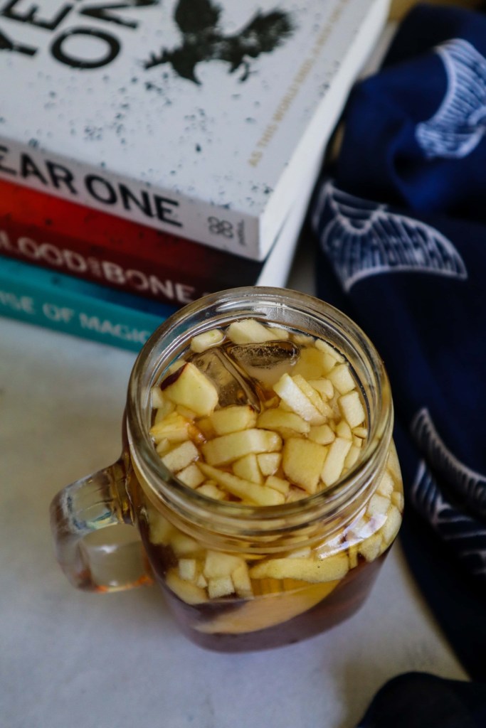 icedapplechai, iced apple chai, summer drink, summerdrink, cold drink, colddrink, blogphoto, blog photo, fromthecornertable, from the corner table, copyrightimage, copyright image