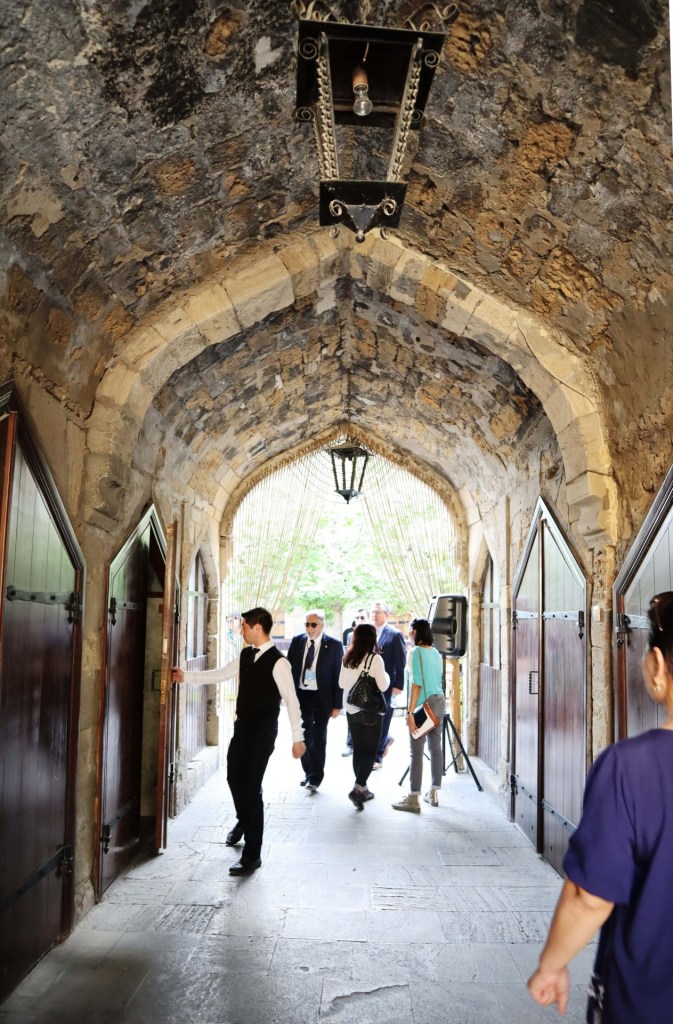 Caravanserai, Baku Old City, Azerbaijan | Copyright Image | From The Corner Table
