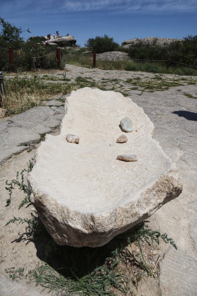 Gobustan (9)-01, Azerbaijan | Copyright Image | From The Corner Table