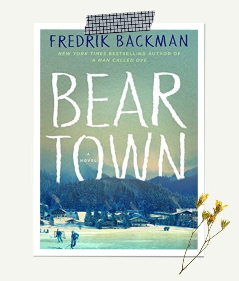 Cover of Beartown by Fredrik Backman