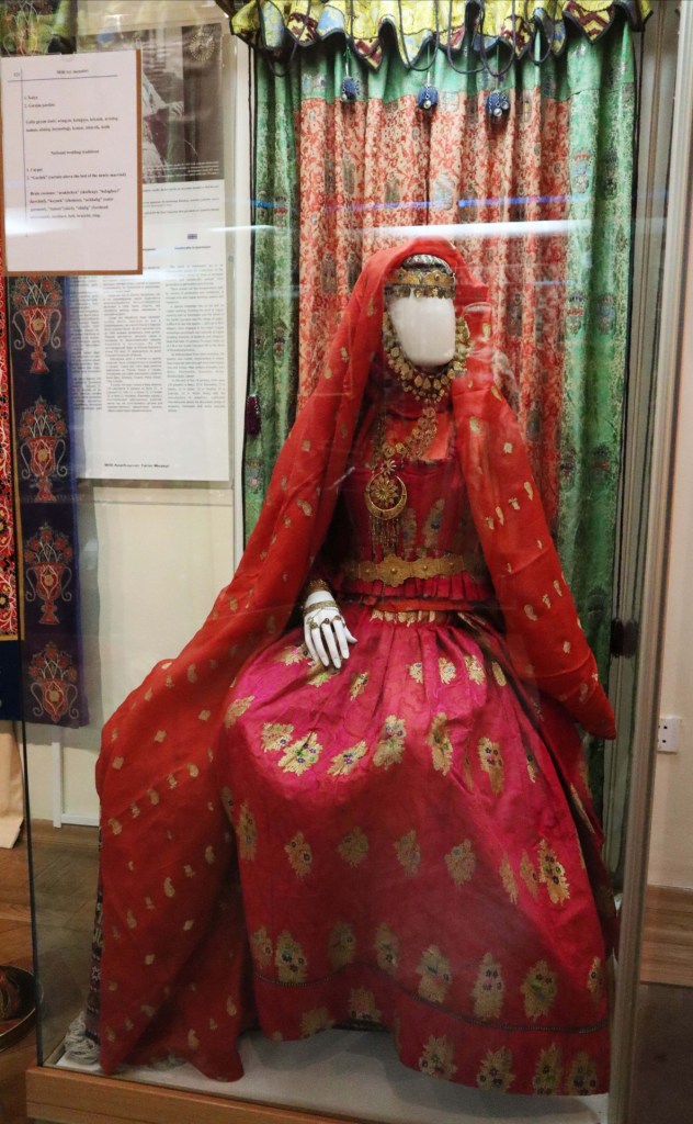 National Museum of History of Azerbaijan in Baku, Azerbaijan | Copyright Image | From The Corner Table
