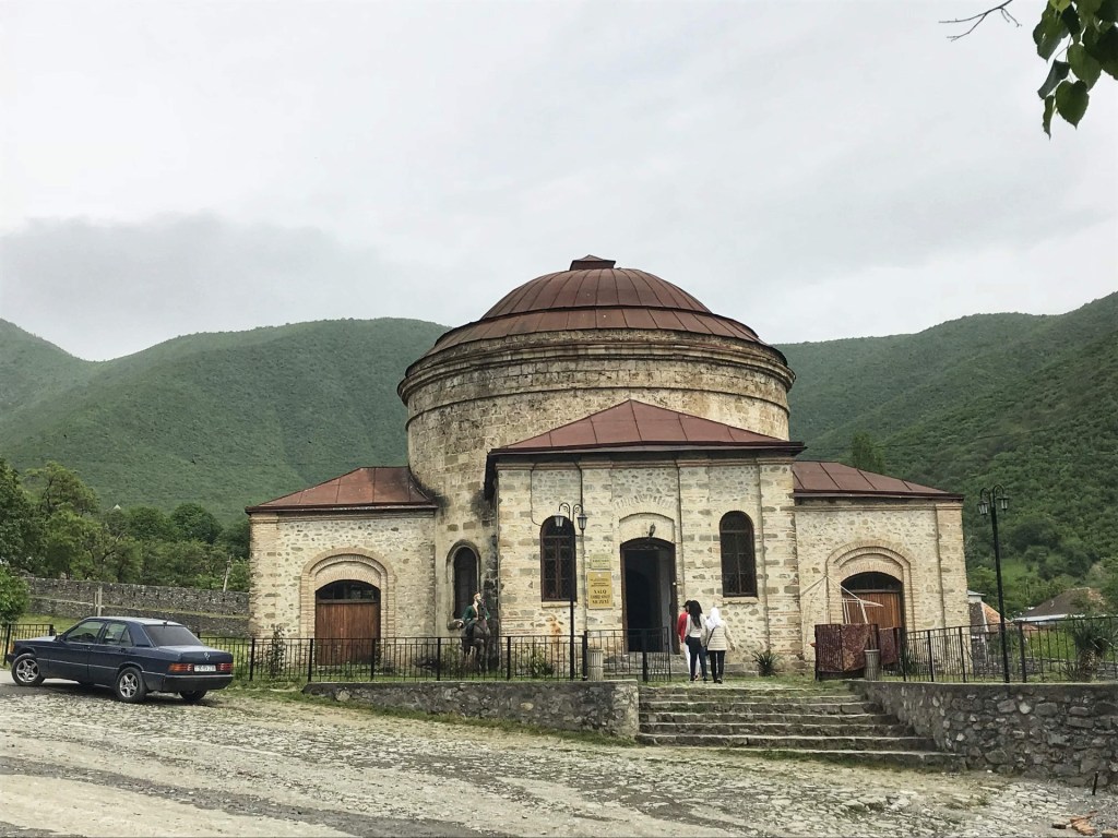 Shaki (6)-01 | Copyright Image | From The Corner Table