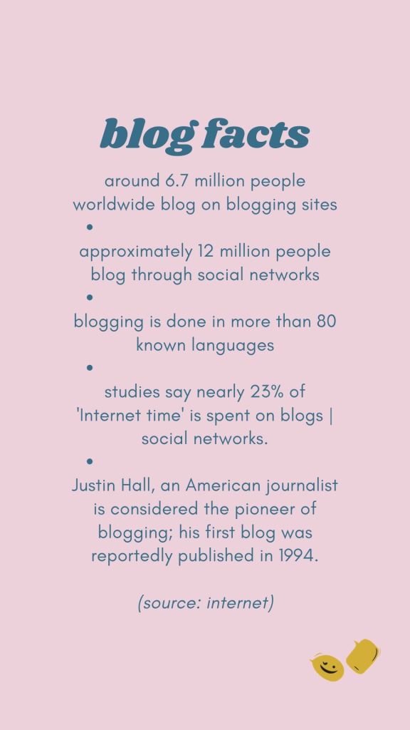 fromthecornertable, Things to remember when you plan a blog, blogging tips for beginners