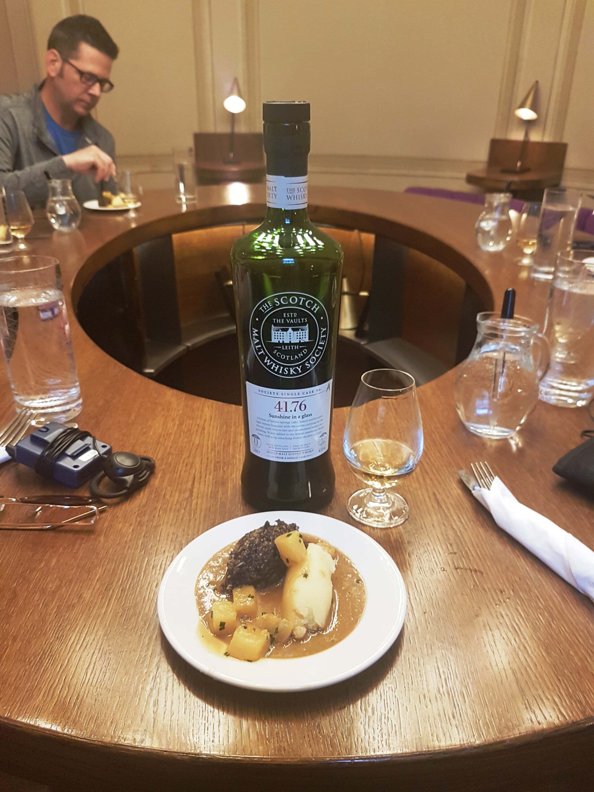 from the corner table, fromthecornertable, malt whisky society, scotch, local brew, edinburgh, what to eat in edinburgh, scotland food, scotland drink, 