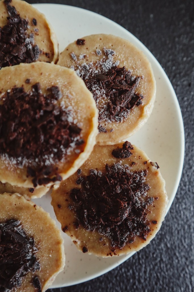 Date & Coconut Ice Cream recipe | From The Corner Table | Copyright image