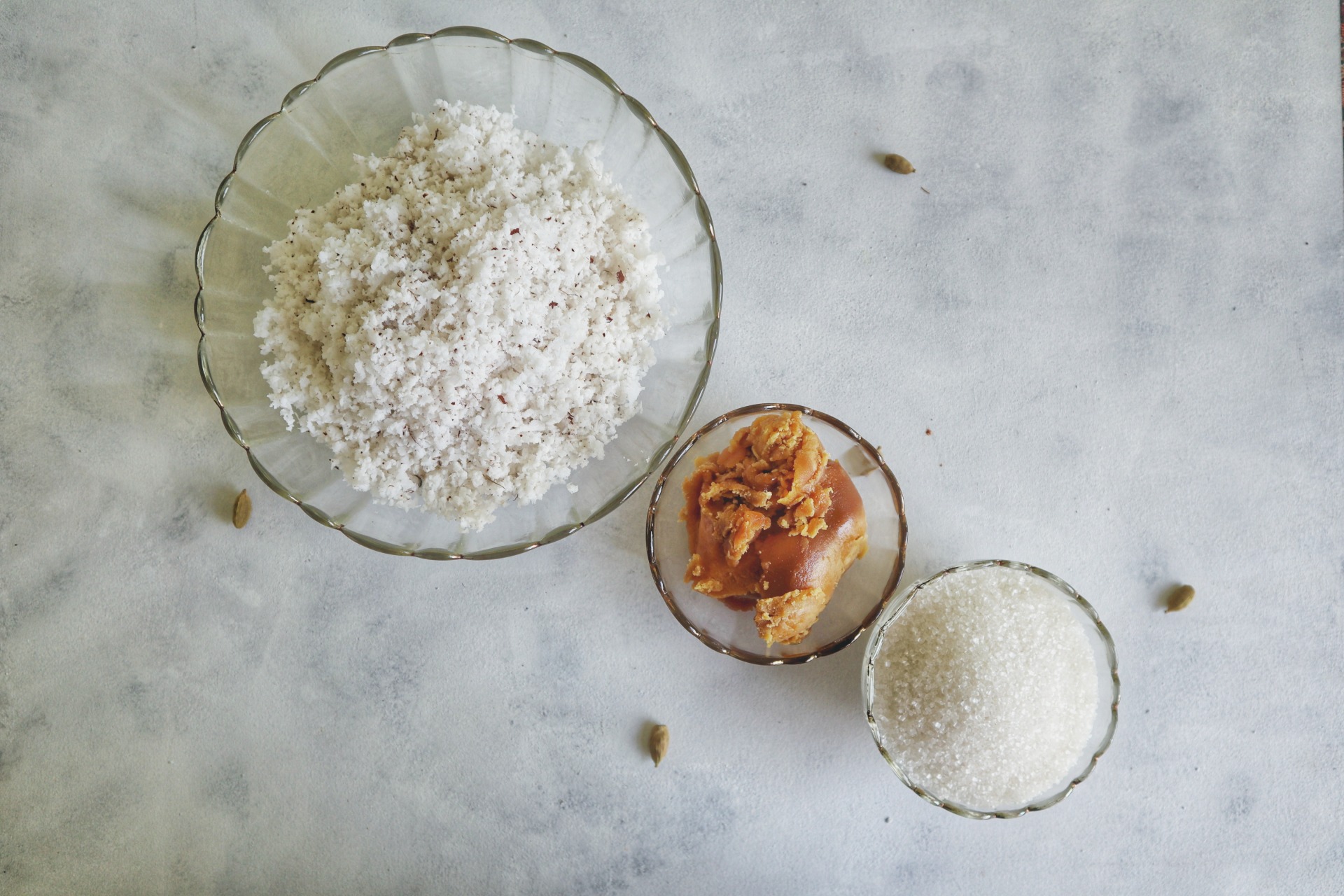 fromthecornertable, traveltuckintalk, tuck in, coconut, confection, sweet, Indian