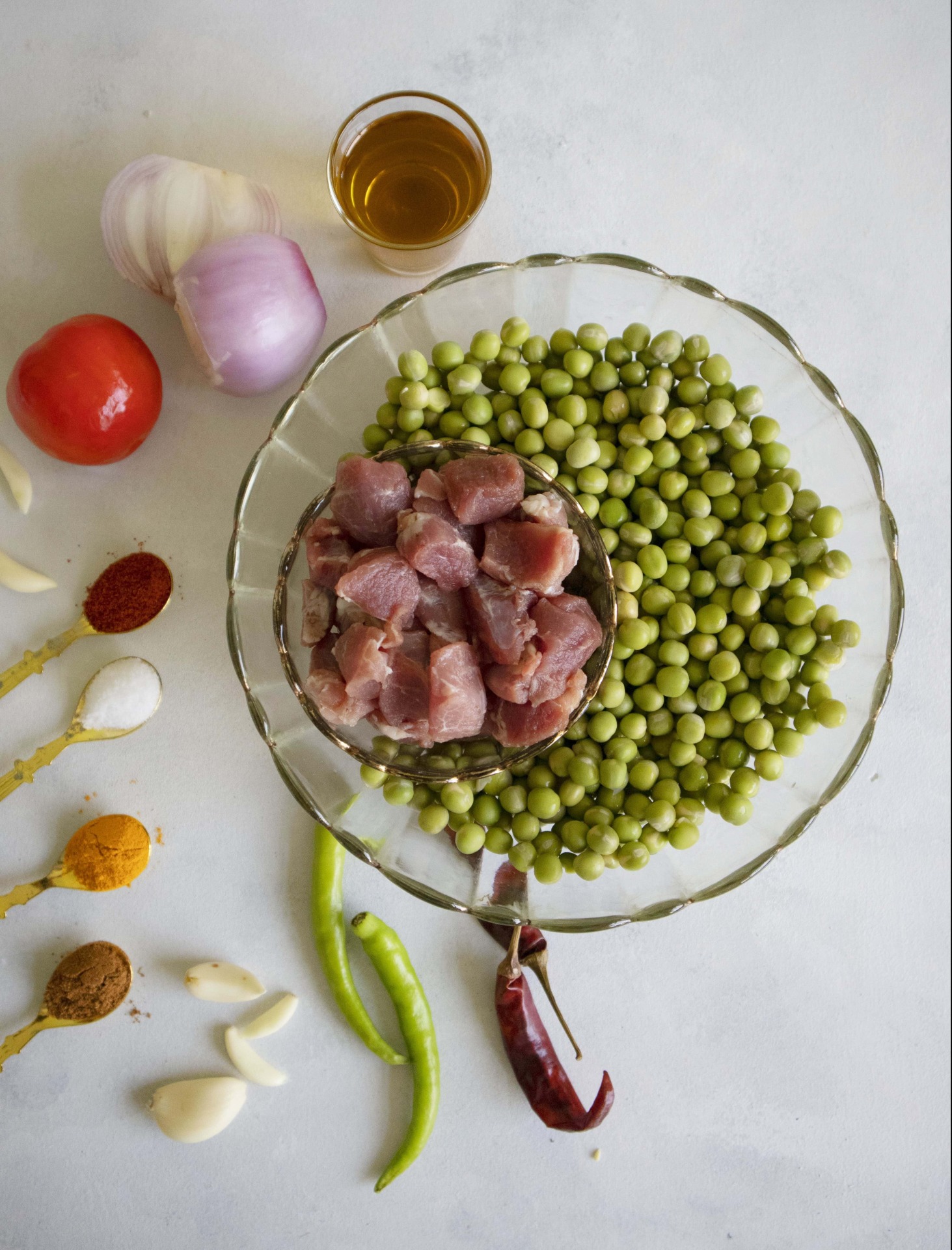 fromthecornertable, from the corner table, tuck in, mangsho ghughni, streetfood