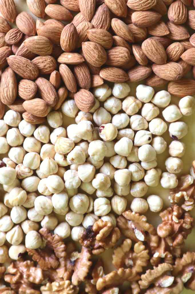 nutrition-drink, health-drink, nuts, vegan-drink, homemade-powder, fromthecornertable, from-the-corner-table, health-powder-recipe