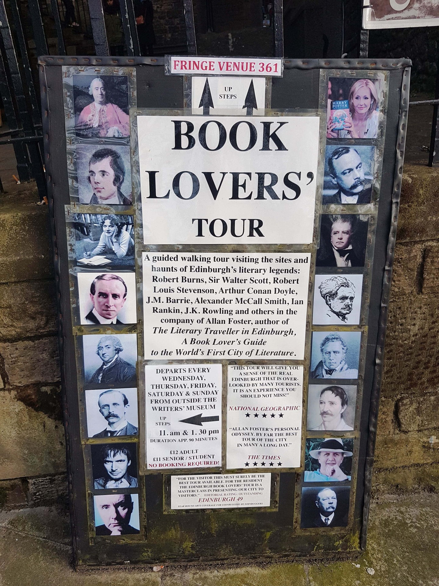 fromthecornertable, from the corner table, traveltuckintalk, travel, travelblog, scotland