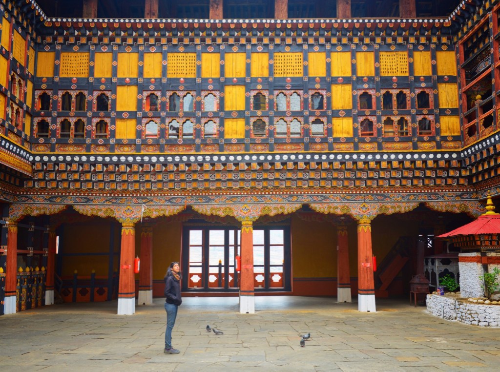 Bhumika Udernani | Copyright Image From The Corner Table