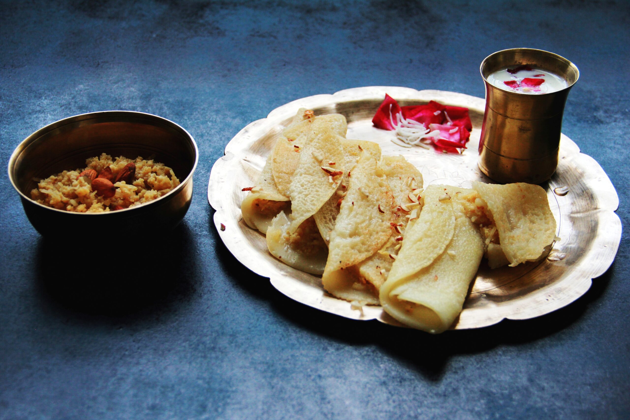 Patishapta, #fromthecornertable, #fromthecornertable from the corner table, fromthecornertable, food blog, travel tuck-in talk, recipe, patishapta, pithe, bengali dessert, bengali food, bengali sweets, crêpe, Photo: Vaibhav Tanna